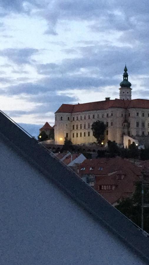 Appartements Des Merveilles Mikulov Buitenkant foto