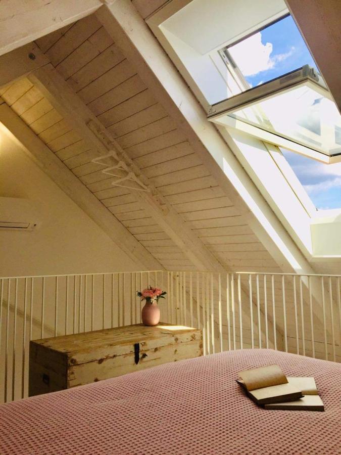 Appartements Des Merveilles Mikulov Buitenkant foto