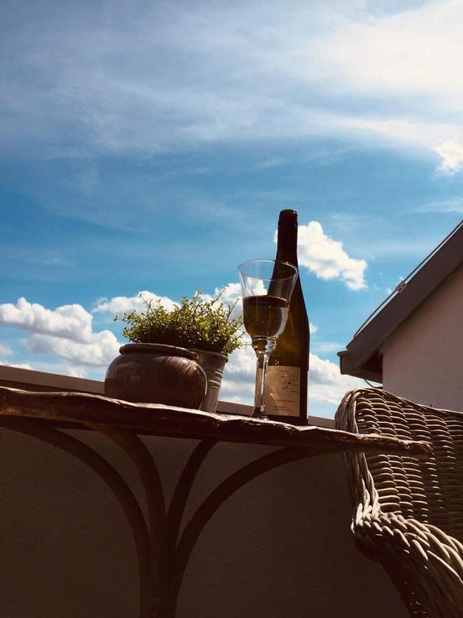 Appartements Des Merveilles Mikulov Buitenkant foto