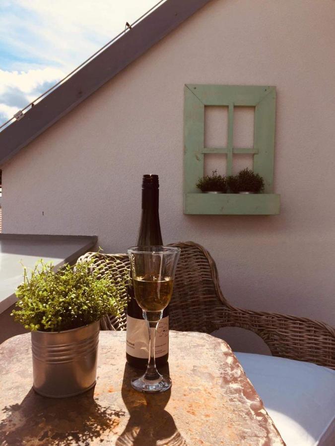 Appartements Des Merveilles Mikulov Buitenkant foto