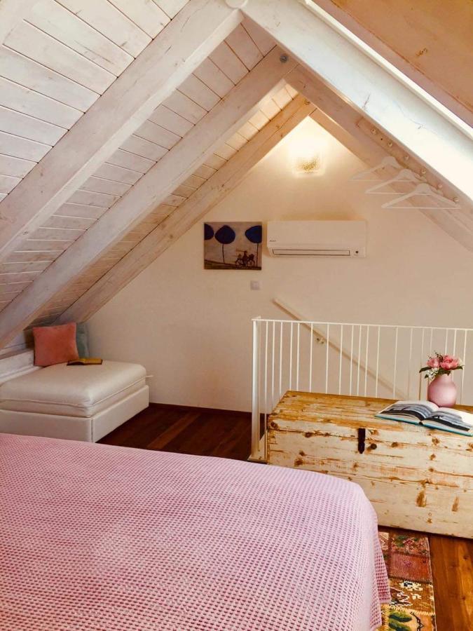 Appartements Des Merveilles Mikulov Buitenkant foto